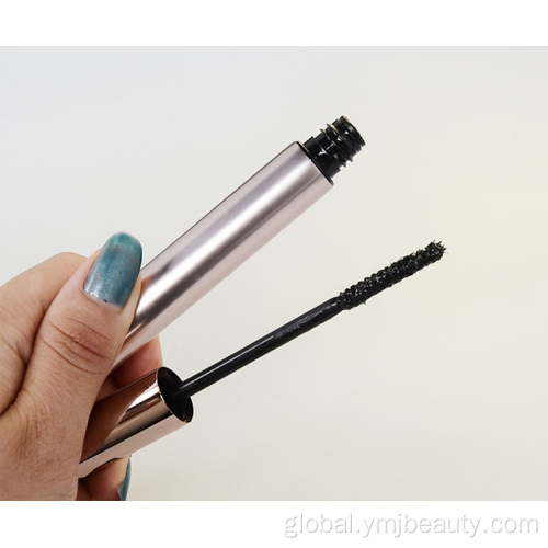 Mascara with Fibres Vegan 4D Fiber Waterproof Eyelash Makeup Beauty Mascara Supplier